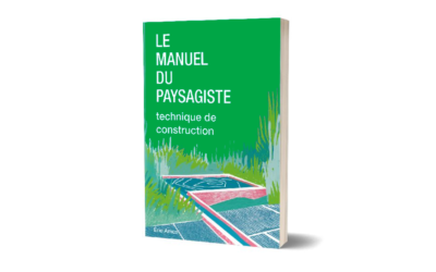 Le manuel du paysagiste – réédition