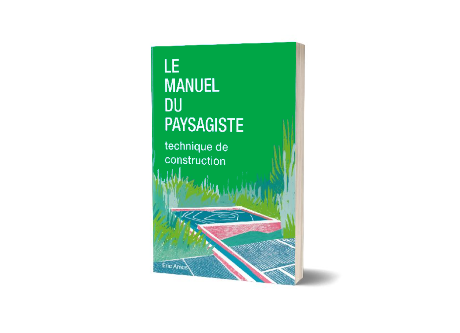 Le manuel du paysagiste – réédition